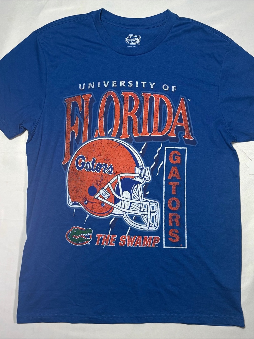 Florida Gators NCAA Men's Graphic Short Sleeve T-Shirt (Men's Medium) Authentic!
